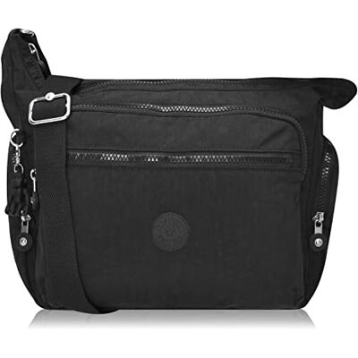 Kipling GABBIE Medium crossbody Mixte (lot de 1) 18.5x35.5x30 cm Kipling GABBIE Medium crossbody Mixte (lot de 1) 18.5x35.5x30 cm
