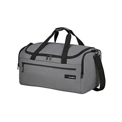 Samsonite Roader Duffle S, Grijs (Drifter Grey), Duffle S (53 cm 55,5 L) Samsonite Roader Duffle S, Grijs (Drifter Grey), Duffle S (53 cm 55,5 L)