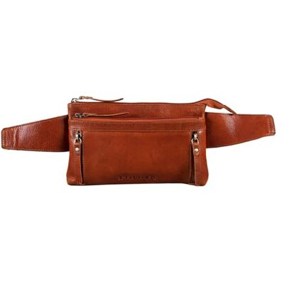 STILORD "Skye" Heuptas, vintage, leer, breed, voor dames en heren, mobiele telefoonriem, reistas, festival, schoudertas, kleur: vinto bruin, Texas bruin, L, Retro STILORD "Skye" Heuptas, vintage, leer, breed, voor dames en heren, mobiele telefoonriem, reistas, festival, schoudertas, kleur: vinto bruin, Texas bruin, L, Retro