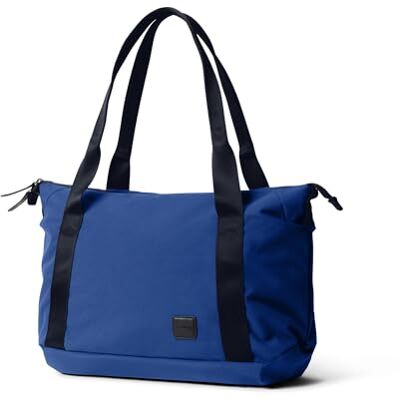 Bellroy Classic Tote (klassieke draagtas 16 liter, voor dagelijks reizen, werk en reizen, met intuïtieve opbergruimte en bagageband), Indigo, Eén maat, Classic Tote (Second Edition) Bellroy Classic Tote (klassieke draagtas 16 liter, voor dagelijks reizen, werk en reizen, met intuïtieve opbergruimte en bagageband), Indigo, Eén maat, Classic Tote (Second Edition)
