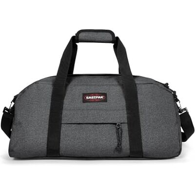 Eastpak STAND + Reistas, 25 x 53 x 24 cm, 34 L Black Denim (grijs) Eastpak STAND + Reistas, 25 x 53 x 24 cm, 34 L Black Denim (grijs)