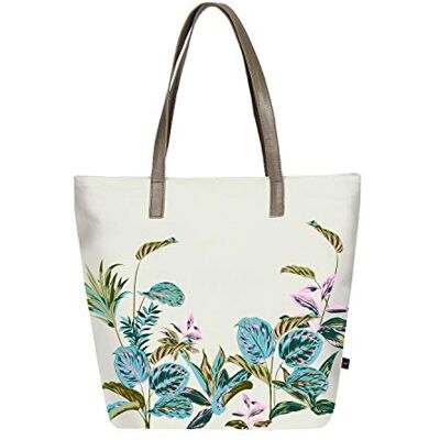 Eco Right Tote tas voor dames, Natuurlijk mooi, Draagtas Eco Right Tote tas voor dames, Natuurlijk mooi, Draagtas