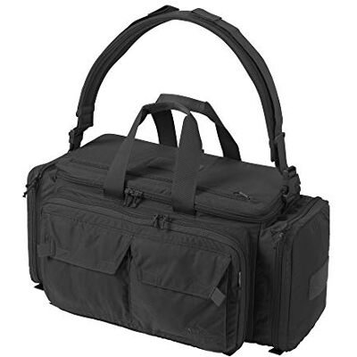 Helikon-Tex Rangemaster Gear Bag Range Line, zwart, één maat, tactisch Helikon-Tex Rangemaster Gear Bag Range Line, zwart, één maat, tactisch