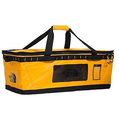 The North Face NF0A81CC4WP BASE Camp Gear Box L Sporttas voor heren, Summit Gold-TNF Black-N, maat OS, Summit Gold-TNF Black-n, Taglia Unica, sportief The North Face NF0A81CC4WP BASE Camp Gear Box L Sporttas voor heren, Summit Gold-TNF Black-N, maat OS, Summit Gold-TNF Black-n, Taglia Unica, sportief
