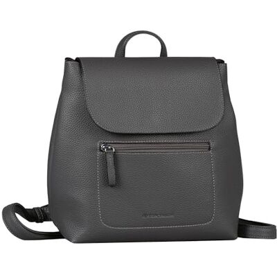 TOM TAILOR Bags Elis schoudertas met ritssluiting voor dames, grijs, maat M, grijs, essentieel, grijs, essentieel, grijs., Essentiële TOM TAILOR Bags Elis schoudertas met ritssluiting voor dames, grijs, maat M, grijs, essentieel, grijs, essentieel, grijs., Essentiële