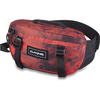 Dakine 10003405 Portemonnee riem voor heren, Flare Acid Wash, Eén maat, Sport Dakine 10003405 Portemonnee riem voor heren, Flare Acid Wash, Eén maat, Sport