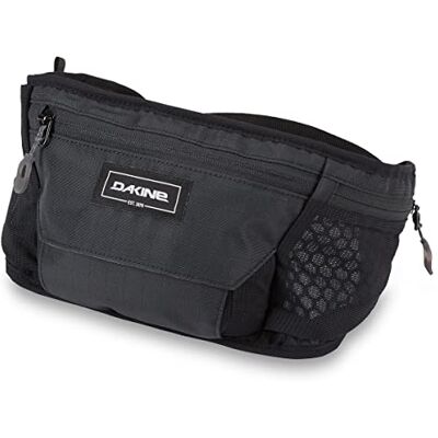 Dakine Hot Laps Stealth heuptas, zwart., One Size, hot laps stealth fietstas Dakine Hot Laps Stealth heuptas, zwart., One Size, hot laps stealth fietstas