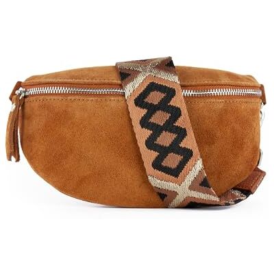 lePelou Suède heuptas, suède heuptas, festivaltas, schoudertas, heuptas, cadeau, Cognac 5, M, Klassiek, minimalistisch, elegant lePelou Suède heuptas, suède heuptas, festivaltas, schoudertas, heuptas, cadeau, Cognac 5, M, Klassiek, minimalistisch, elegant