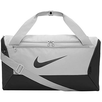 Nike Brasilia 9.0 Sporttas S, Grigioblk, T.U. Nike Brasilia 9.0 Sporttas S, Grigioblk, T.U.