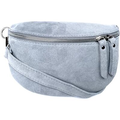FASHION YOU WANT Heuptas van suède voor dames Heuptas Heuptas Schoudertas Schoudertas Schoudertas Handtas voor mobiele telefoon Portemonnee, Lichtgrijs, Crossbody FASHION YOU WANT Heuptas van suède voor dames Heuptas Heuptas Schoudertas Schoudertas Schoudertas Handtas voor mobiele telefoon Portemonnee, Lichtgrijs, Crossbody