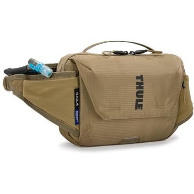 Thule Hip Hydration Hip Pack, Verwassen kaki, Heuptas Thule Hip Hydration Hip Pack, Verwassen kaki, Heuptas