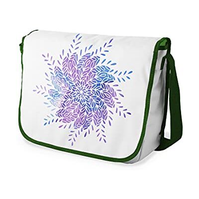 Bonamaison Digitaal bedrukte messenger tassen met armband kaki voor studenten, schooltassen voor meisjes en jongens, schoudertassen, terug naar school, maat: 29 x 36 cm, meerkleurig, messenger tassen voor studenten, Meerkleurig, koerierstassen voor studen Bonamaison Digitaal bedrukte messenger tassen met armband kaki voor studenten, schooltassen voor meisjes en jongens, schoudertassen, terug naar school, maat: 29 x 36 cm, meerkleurig, messenger tassen voor studenten, Meerkleurig, koerierstassen voor studen