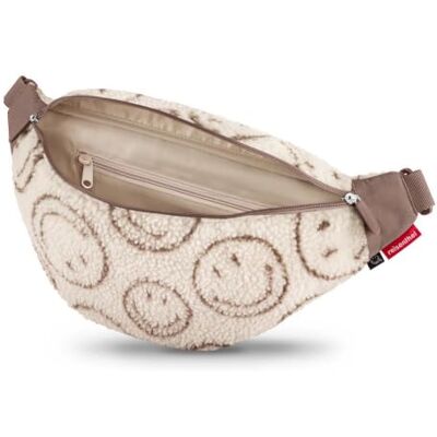 reisenthel City heuptas, Smiley Teddy Chocolade, Heuptas reisenthel City heuptas, Smiley Teddy Chocolade, Heuptas