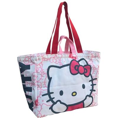 CARTOON Disney tas en tas, Hello Kitty wit Borsa CARTOON Disney tas en tas, Hello Kitty wit Borsa