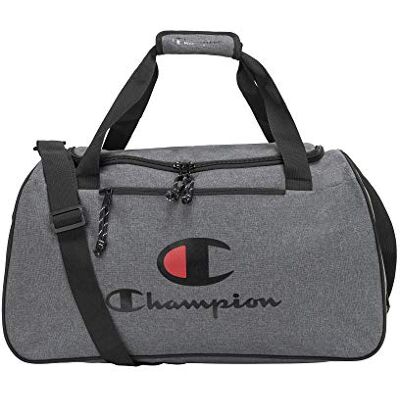 Champion sporttas, Graniet gemêleerd/karlaat, Taille unique, progress sporttas Champion sporttas, Graniet gemêleerd/karlaat, Taille unique, progress sporttas