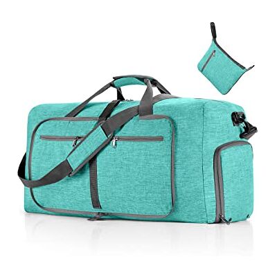 CORIOS Fitnesstas voor dames en heren, reistas, grote fitnesstas, zwemtas, handtas, bagage, gymtas met schoenvak, Mint groen B CORIOS Fitnesstas voor dames en heren, reistas, grote fitnesstas, zwemtas, handtas, bagage, gymtas met schoenvak, Mint groen B
