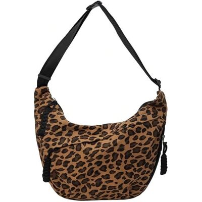 AIYJWXINP Verstelbare schoudertas voor heren nylon 39 x 25 x 5 cm AIYJWXINP Verstelbare schoudertas voor heren nylon 39 x 25 x 5 cm