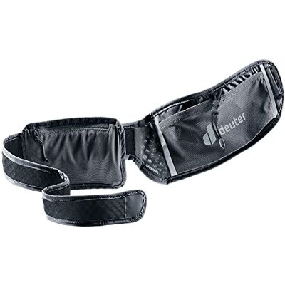 Deuter Shortrail Running Heuptas voor volwassenen, uniseks, zwart, Eén maat, zwart., Einheitsgröße Deuter Shortrail Running Heuptas voor volwassenen, uniseks, zwart, Eén maat, zwart., Einheitsgröße