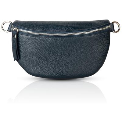 FASHION YOU WANT Dames suède heuptas heuptas heuptas schoudertas mobiele telefoon tas portemonnee, Donkerblauw, Crossbody FASHION YOU WANT Dames suède heuptas heuptas heuptas schoudertas mobiele telefoon tas portemonnee, Donkerblauw, Crossbody