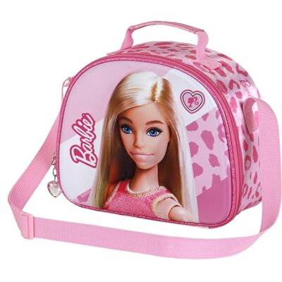 KARACTERMANIA Barbie Fashion 3D Lunch Bag One Size KARACTERMANIA Barbie Fashion 3D Lunch Bag One Size