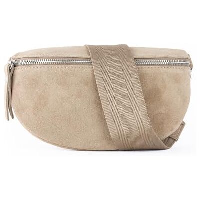 lePelou Suède heuptas, suède heuptas, festivaltas, schoudertas, heuptas, cadeau, Beige 5, L, Klassiek, minimalistisch, elegant lePelou Suède heuptas, suède heuptas, festivaltas, schoudertas, heuptas, cadeau, Beige 5, L, Klassiek, minimalistisch, elegant