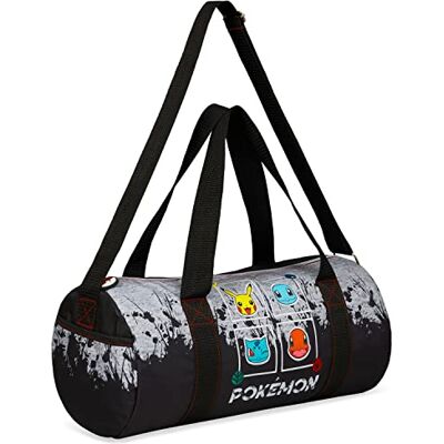 Pokémon Pokemon Sporttasche Kinder, Reisetasche Kinder, Coole Sachen für Jungs und Mädchen Pokémon Pokemon Sporttasche Kinder, Reisetasche Kinder, Coole Sachen für Jungs und Mädchen