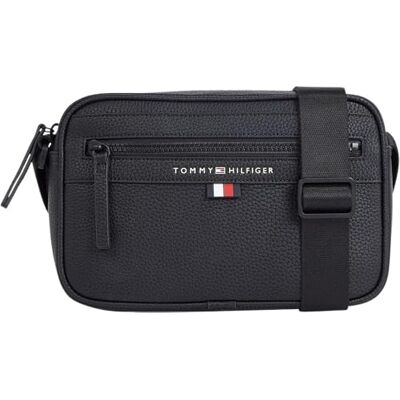 Tommy Hilfiger Reporter, zwart (zwart), één maat Eén maat Tommy Hilfiger Reporter, zwart (zwart), één maat Eén maat