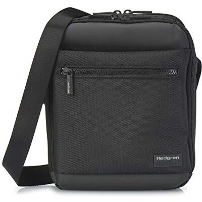 Hedgren INC sporttas, zwart, één maat Eén maat Hedgren INC sporttas, zwart, één maat Eén maat