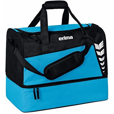 Erima Six Wings sporttas met onderste vak Erima Six Wings sporttas met onderste vak