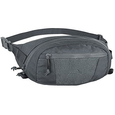 Helikon-Tex Helikon Tex Bandicoot gordeltas Cordura met grijze schaduw, Eén maat Helikon-Tex Helikon Tex Bandicoot gordeltas Cordura met grijze schaduw, Eén maat