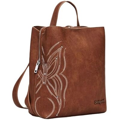 Desigual BACK_GOODALL SAND SUMY MI, U, 6004 Zand, Bruin, 0, Casual Desigual BACK_GOODALL SAND SUMY MI, U, 6004 Zand, Bruin, 0, Casual