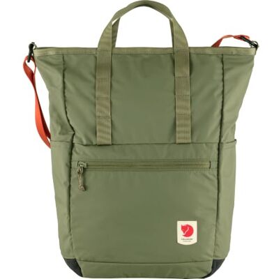 Fjällräven F23225-620 High Coast Totepack, groen, eenheidsmaat uniseks Fjällräven F23225-620 High Coast Totepack, groen, eenheidsmaat uniseks
