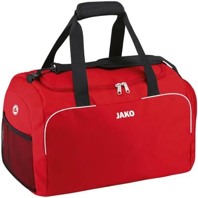 JAKO sporttas Classico, 50 cm, 43 L, rood JAKO sporttas Classico, 50 cm, 43 L, rood
