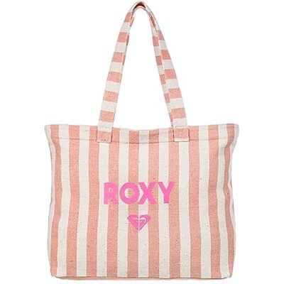 Roxy Fairy Beach Handbagage voor dames (1 stuk), Zalm, informeel Roxy Fairy Beach Handbagage voor dames (1 stuk), Zalm, informeel