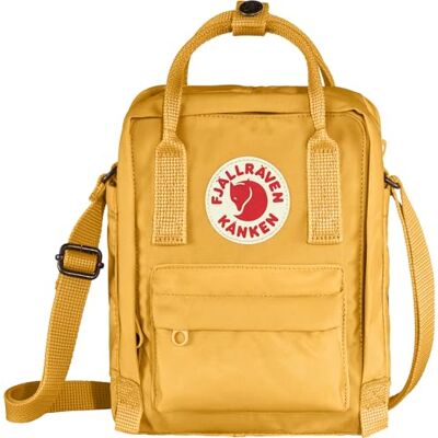 Fjällräven Fjallraven Kånken Sling Gym Bag uniseks, bruin (ocre), eenheidsmaat Fjällräven Fjallraven Kånken Sling Gym Bag uniseks, bruin (ocre), eenheidsmaat