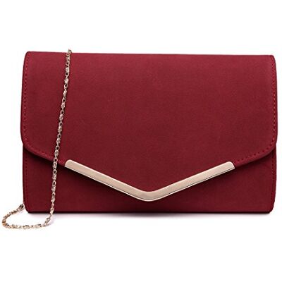 Miss Lulu Miss koppeltassen en handtassen vrouwen handketting bruiloft party handtas mini crossbody tas praktische portemonnee Miss Lulu Miss koppeltassen en handtassen vrouwen handketting bruiloft party handtas mini crossbody tas praktische portemonnee
