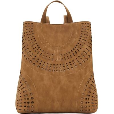 Desigual Orbis Sumy Bag_ Orbis Sumy Bag voor dames, bruin, 27,5, casual Desigual Orbis Sumy Bag_ Orbis Sumy Bag voor dames, bruin, 27,5, casual