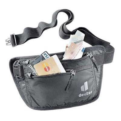 Deuter Security Money Belt I Heuptas Deuter Security Money Belt I Heuptas