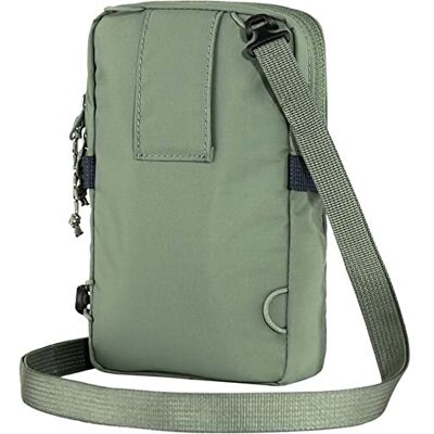 Fjällräven Pocket High Coast, groen (Patina), Talla única, sport Fjällräven Pocket High Coast, groen (Patina), Talla única, sport