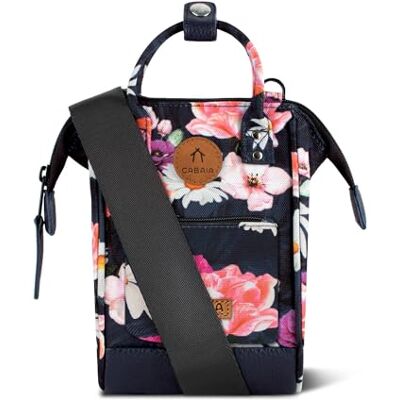 Cabaïa CABAIA Nano Bag Schoudertas, 1,8 l, voor dames en heren, gerecycled, waterafstotend en veganistisch, compact en praktisch design, Osaka, 1,8 liter 1.8 litres Cabaïa CABAIA Nano Bag Schoudertas, 1,8 l, voor dames en heren, gerecycled, waterafstotend en veganistisch, compact en praktisch design, Osaka, 1,8 liter 1.8 litres