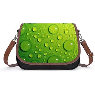 LafalPer bedrukte schoudertassen voor dames, handtas van PU-leer, vrijetijdstassen, licht, medium, modieus, camouflage, militair, groen, Kleur: zwart/bruin,, 31×11×22cm LafalPer bedrukte schoudertassen voor dames, handtas van PU-leer, vrijetijdstassen, licht, medium, modieus, camouflage, militair, groen, Kleur: zwart/bruin,, 31×11×22cm