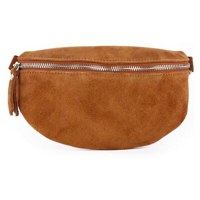 lePelou Suède heuptas, suède heuptas, festivaltas, schoudertas, heuptas, cadeau, Cognac., M, Klassiek, minimalistisch, elegant lePelou Suède heuptas, suède heuptas, festivaltas, schoudertas, heuptas, cadeau, Cognac., M, Klassiek, minimalistisch, elegant