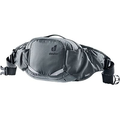 Deuter Pulse 5 Uniseks heuptas, grafiet, L Deuter Pulse 5 Uniseks heuptas, grafiet, L