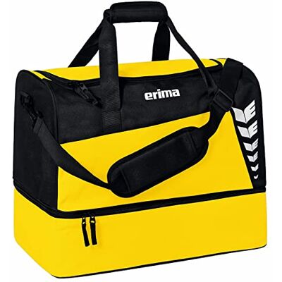 Erima Six Wings Draagtas met onderste vak, 35 liter, eenheidsmaat Erima Six Wings Draagtas met onderste vak, 35 liter, eenheidsmaat