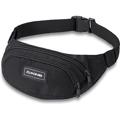 Dakine Heuptas Zwart, Zwart, Klassiek Dakine Heuptas Zwart, Zwart, Klassiek