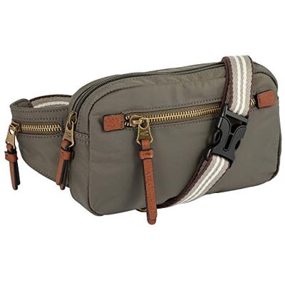 camel active Bari, riemtas, kaki, Groen camel active Bari, riemtas, kaki, Groen