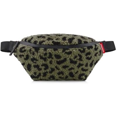 reisenthel Beltbag Sling Bag, heuptas, elegante heuptas voor buiten. In het dagelijks leven, 's avonds, op de fiets of op reis altijd een goede keuze!, Teddy Leo Olive reisenthel Beltbag Sling Bag, heuptas, elegante heuptas voor buiten. In het dagelijks leven, 's avonds, op de fiets of op reis altijd een goede keuze!, Teddy Leo Olive