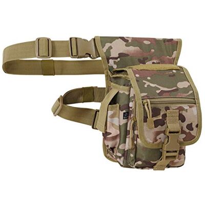 Brandit Side Kick Bag Tactical Camo Brandit Side Kick Bag Tactical Camo