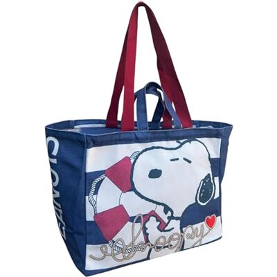 CARTOON Disney tas en tas, Snoopy Borsa CARTOON Disney tas en tas, Snoopy Borsa