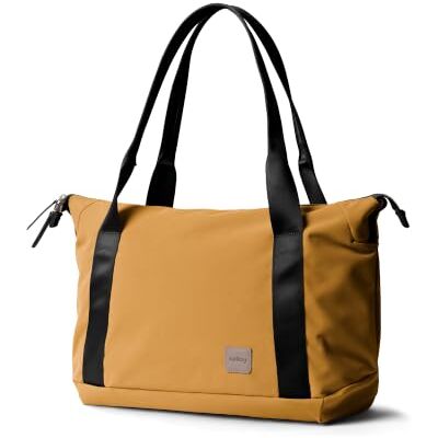 Bellroy Classic Tote, Sac cabas pour le travail Camel Bellroy Classic Tote, Sac cabas pour le travail Camel